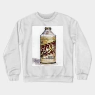 Vintage American Beer bottle Crewneck Sweatshirt